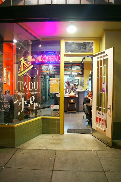 Tadu Ethiopian Kitchen