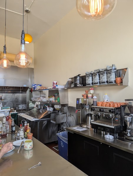 Taffi's Cafe