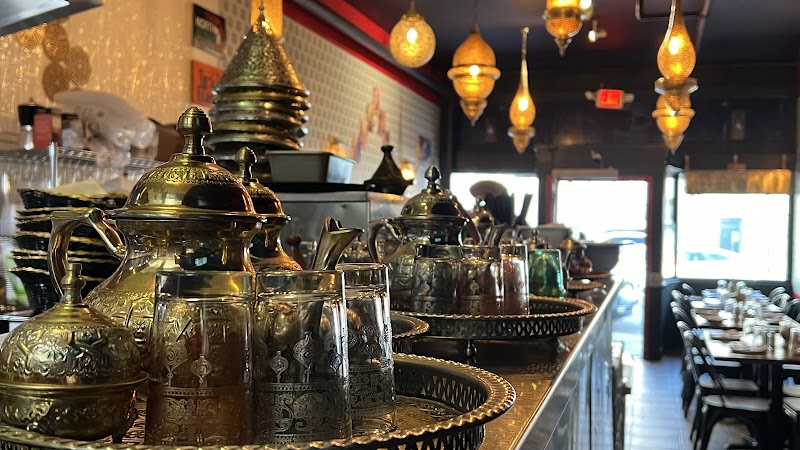 Tajines Moroccan Restaurant