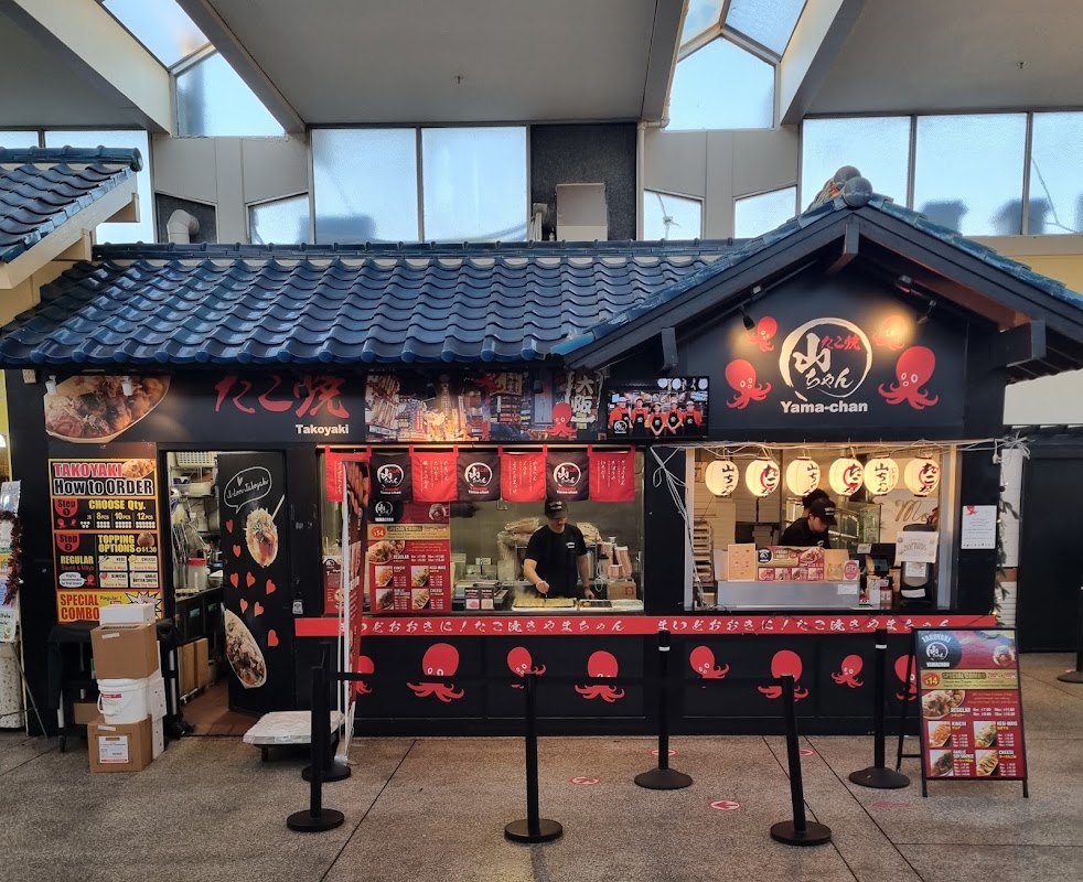 Takoyaki Yama-chan