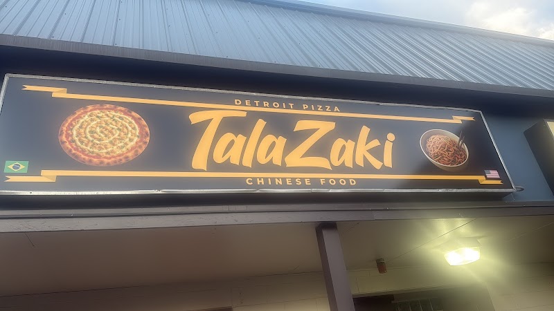 TalaZaki Detroit Pizza & Chinese Food