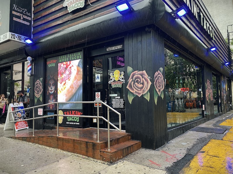 Talkin' Tacos New York