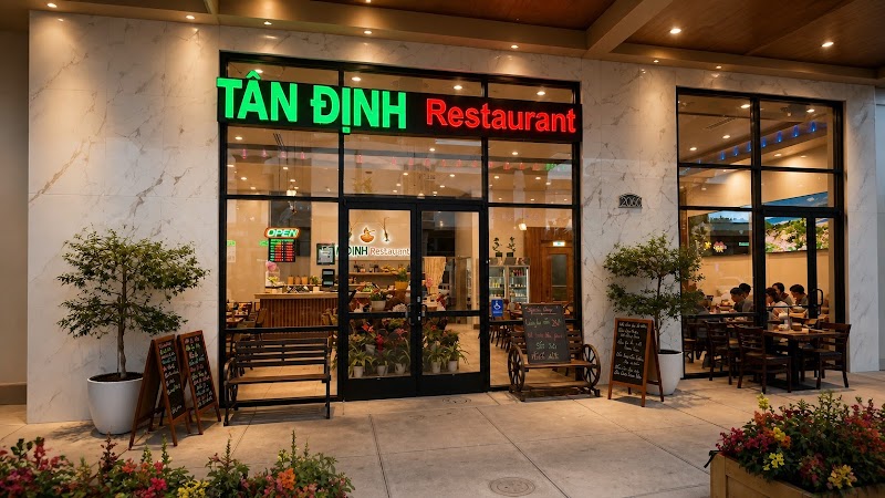 Tân Định Restaurant