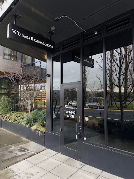 Tanaka Ramen & Izakaya - Kirkland