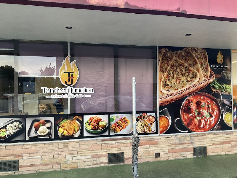Tandoori junction