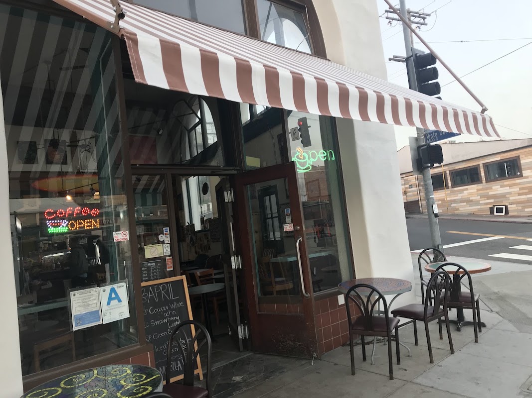 Tanner's Coffee Co. - Playa del Rey