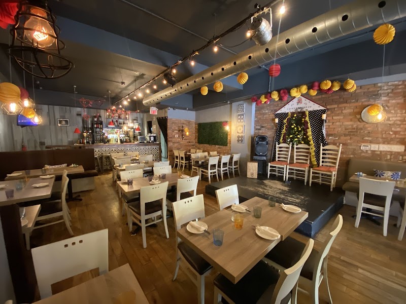 Tapas at Embrujo