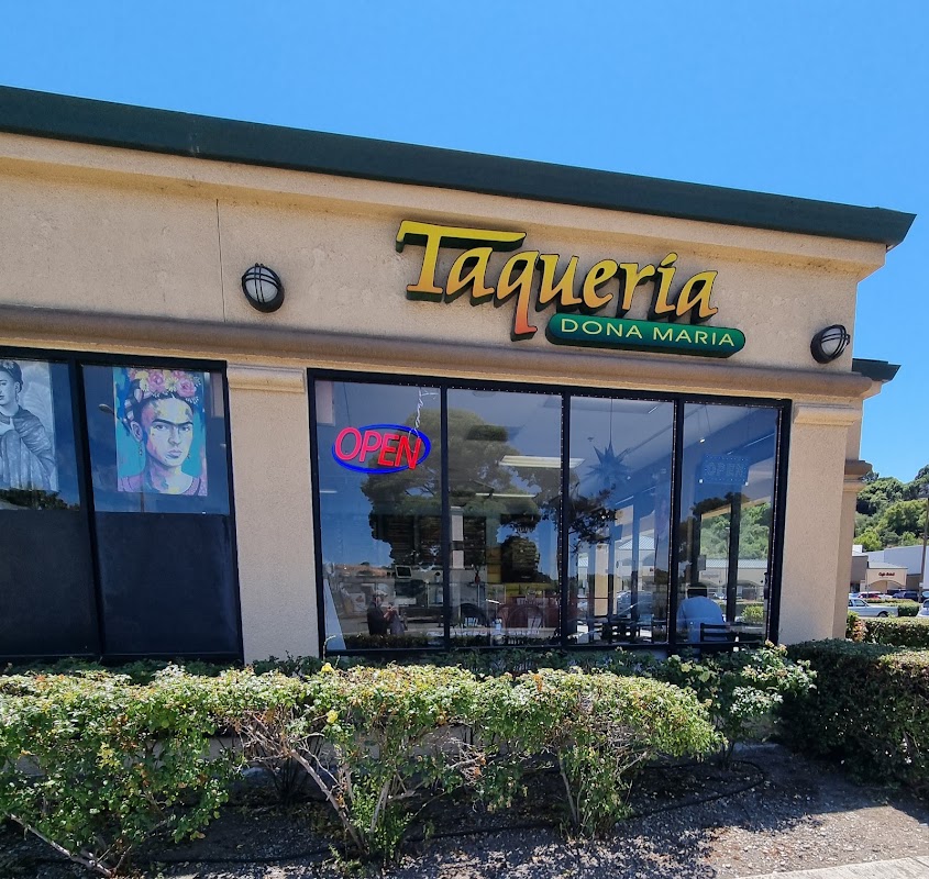 Taquería Doña María