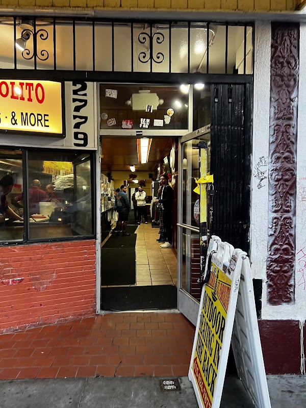 Taquería El Farolito