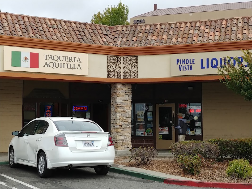 Taqueria Aquililla