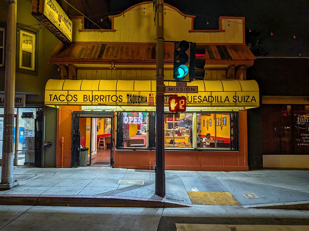 Taqueria El Farolito
