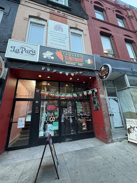 Taqueria el pastorcito