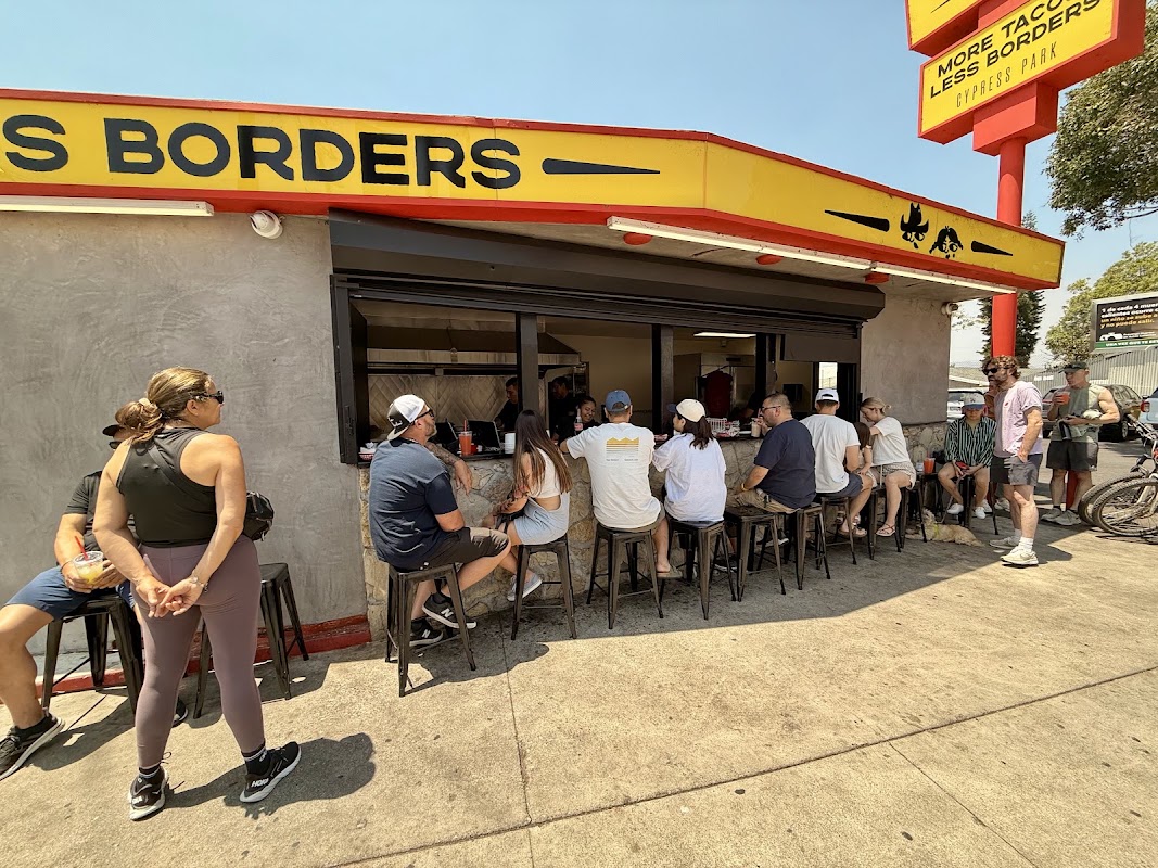 Taqueria Frontera