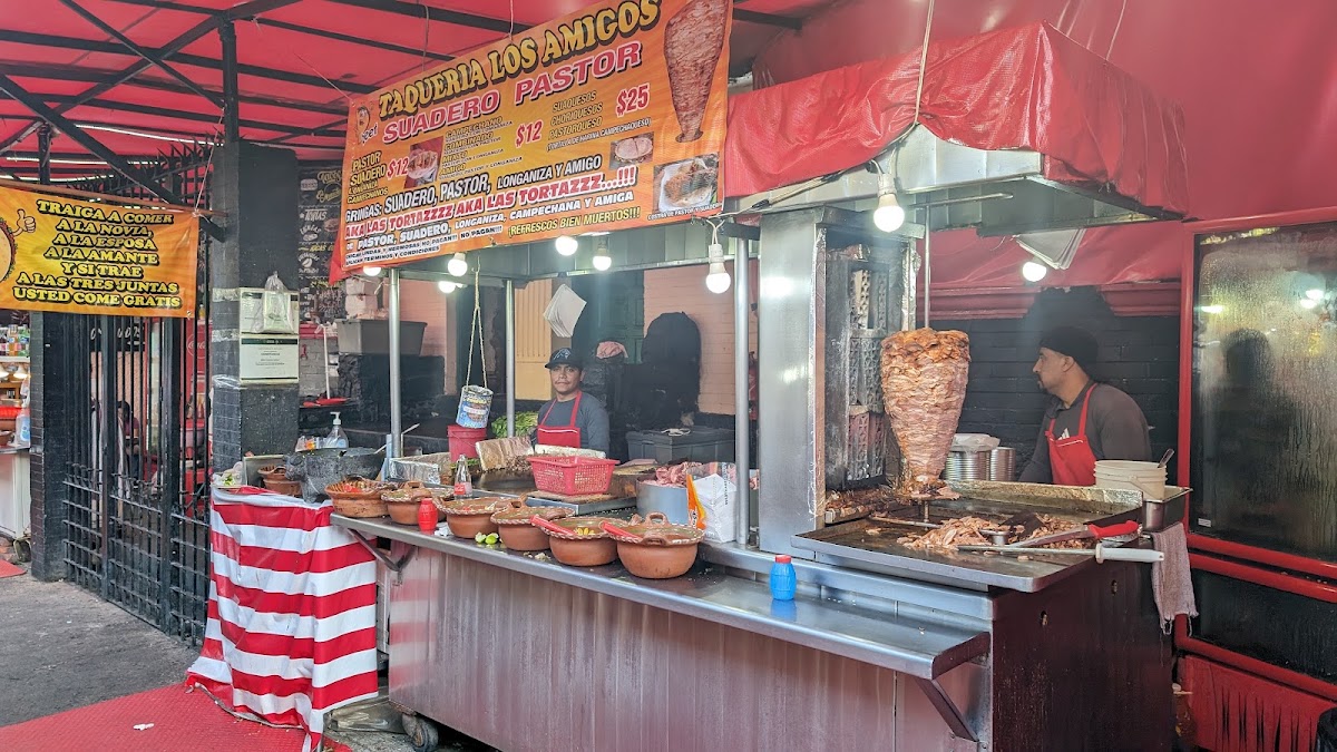 Taqueria "Los Amigos"