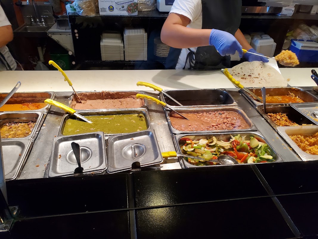 Taqueria Los Comales