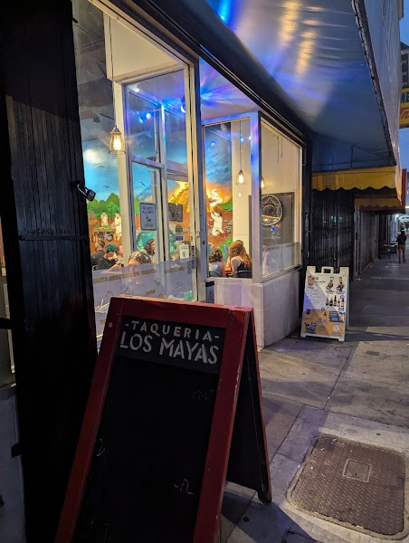 Taqueria Los Mayas