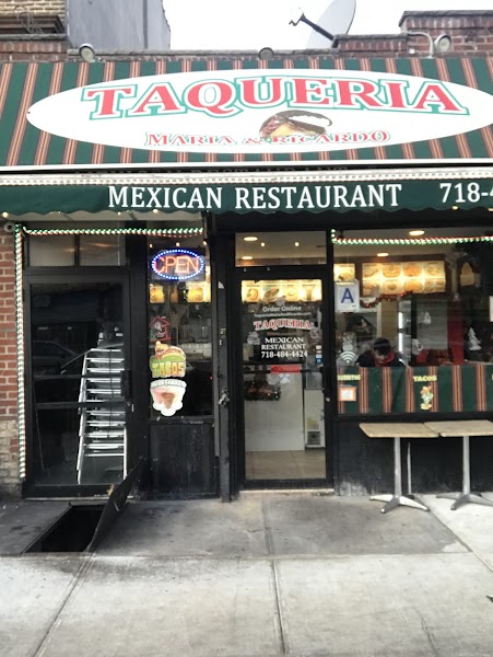 Taqueria Maria and Ricardo
