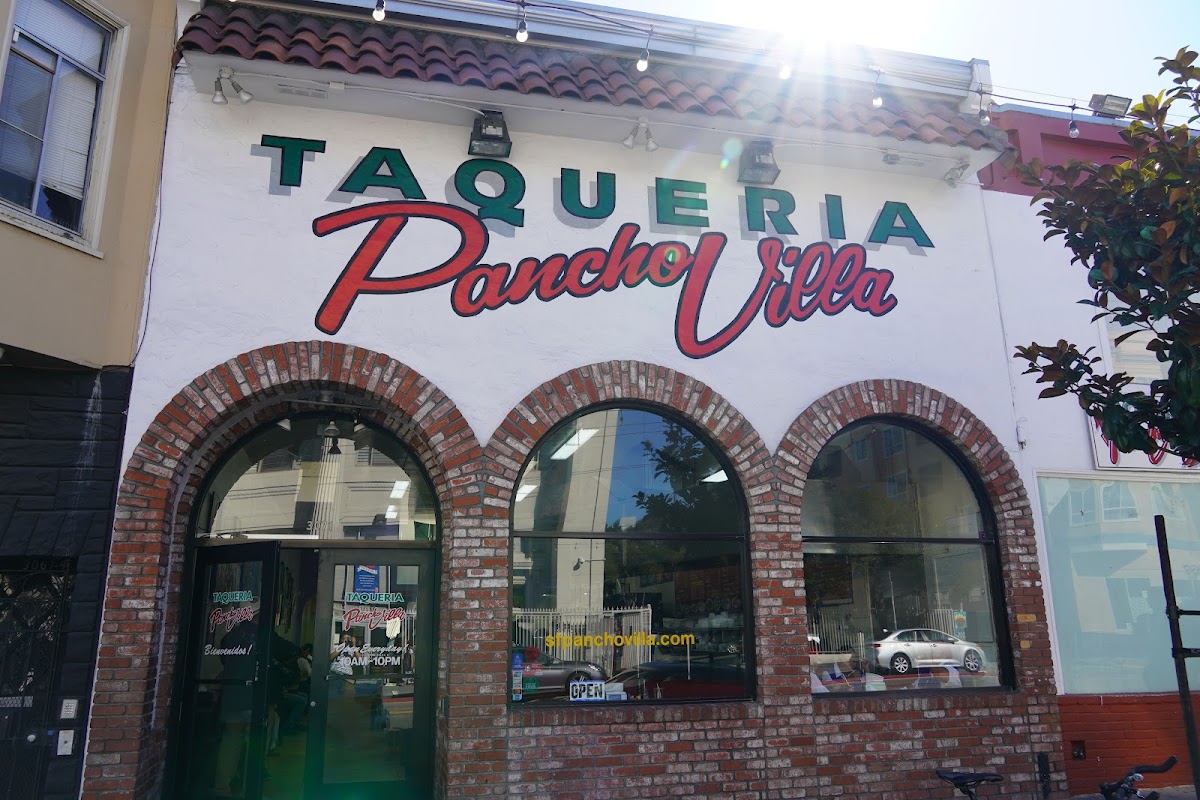 Taqueria Pancho Villa