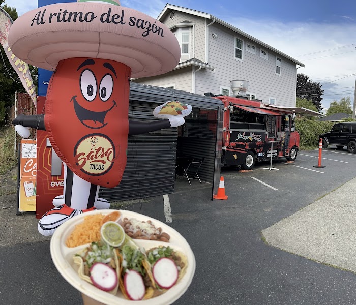 Taqueria Salsa Tacos – West Seattle