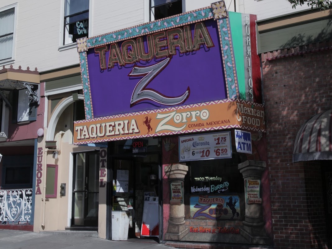Taqueria Zorro