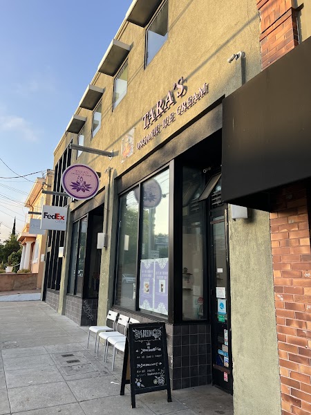 Tara's Organic Ice Cream