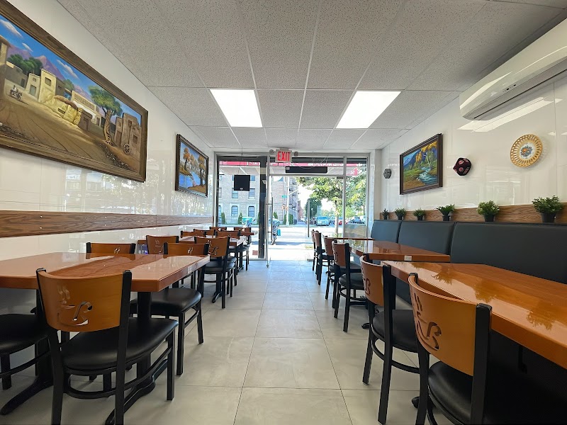 Tarim Uyghur Restaurant