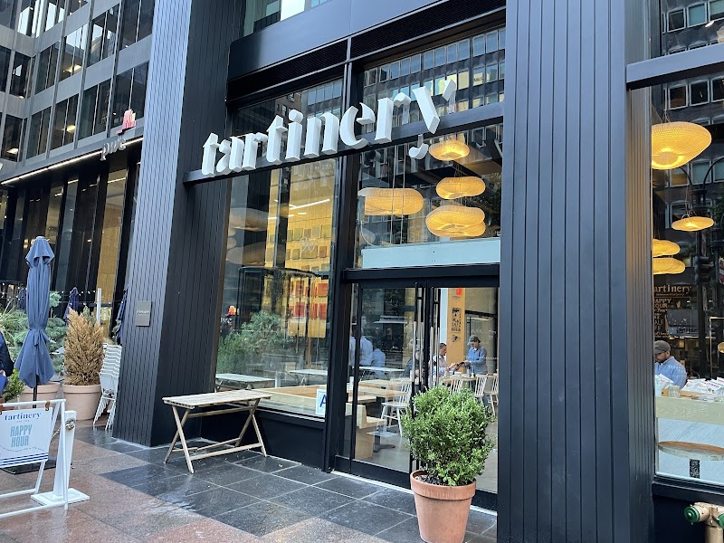 Tartinery