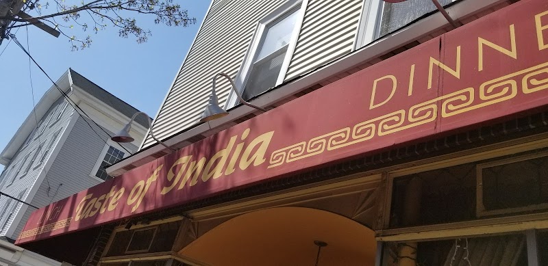Taste of India Restaurant