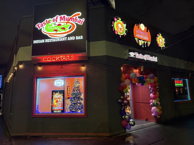 Taste of Mumbai