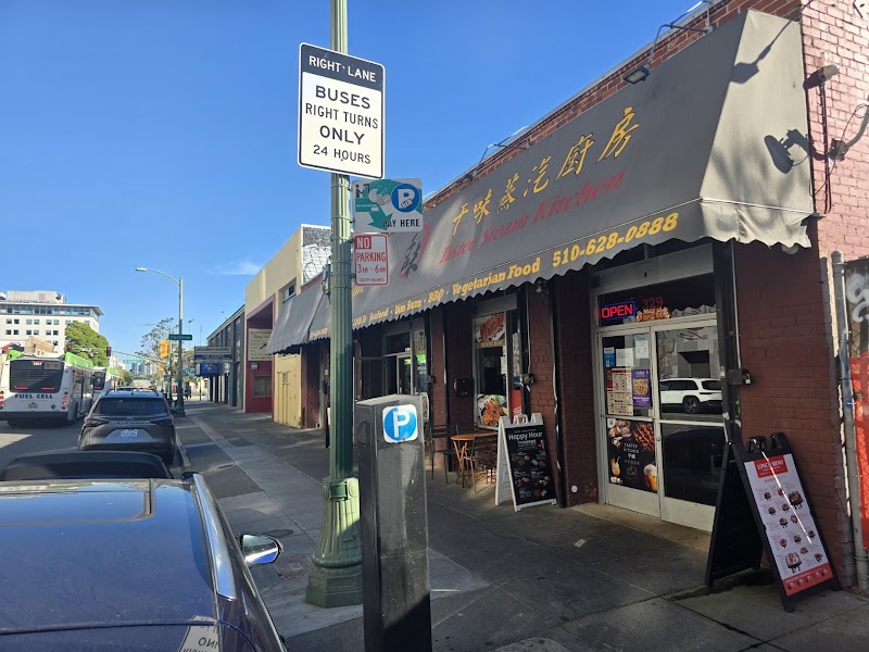 Tastee Steam Kitchen