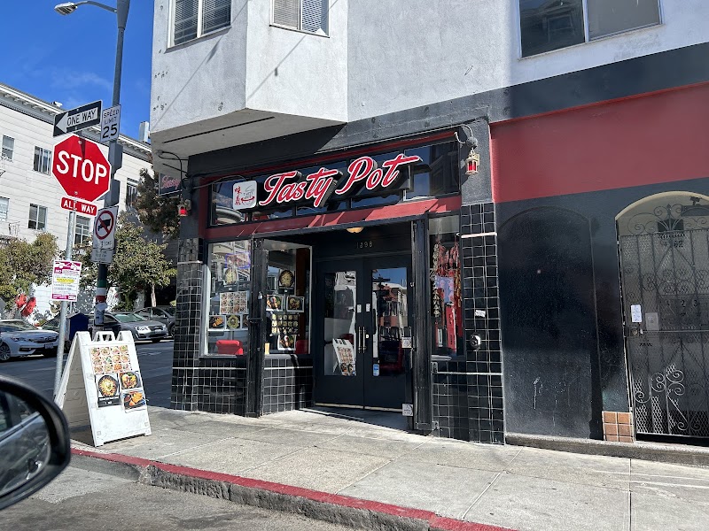 Tasty Pot SF