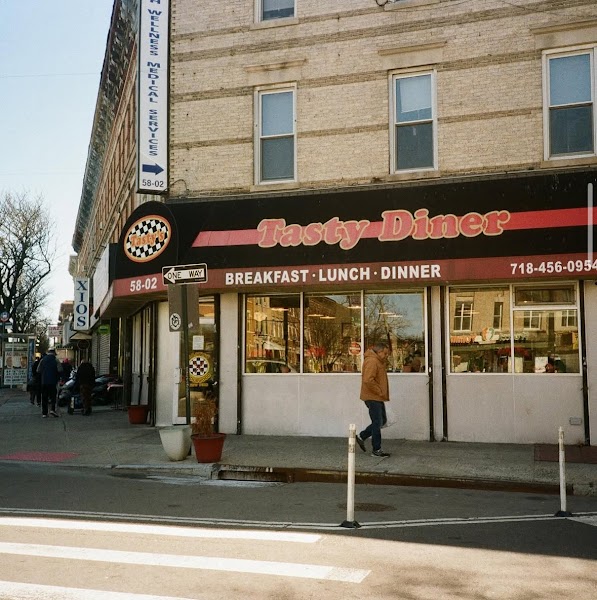 Tasty's Diner