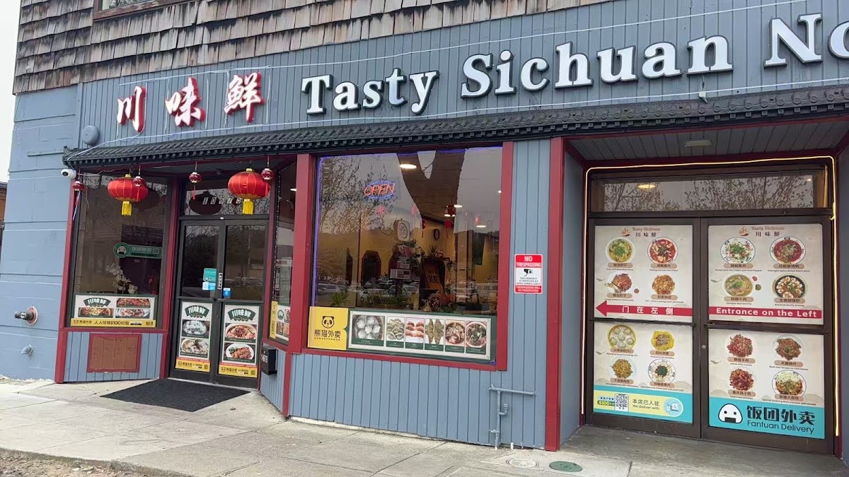 Tasty Sichuan