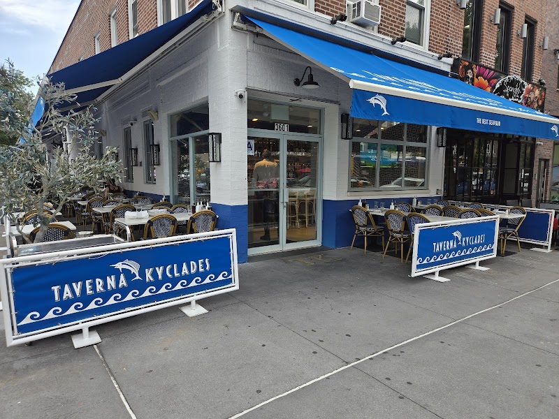 Taverna Kyclades Astoria