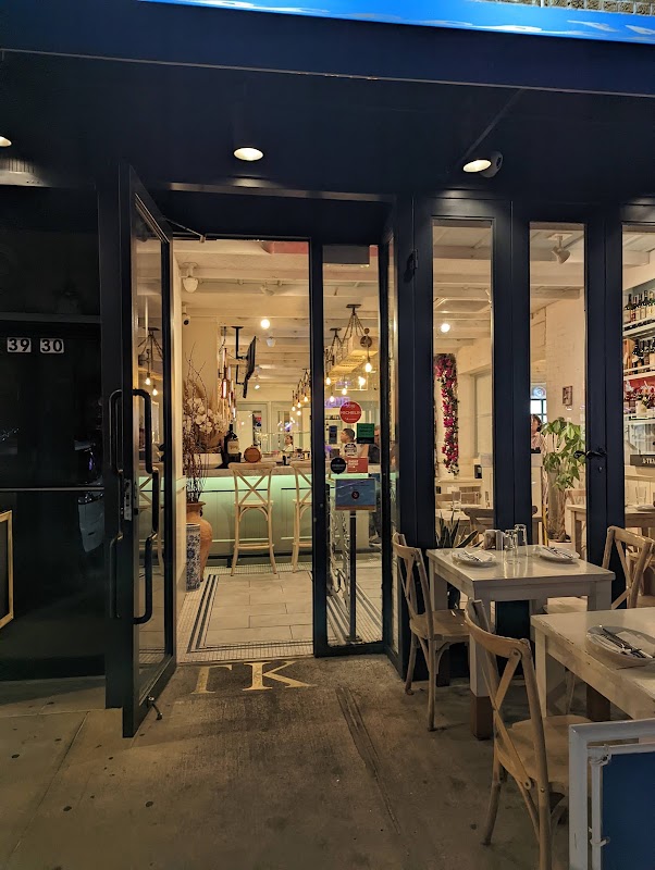 Taverna Kyclades Bayside