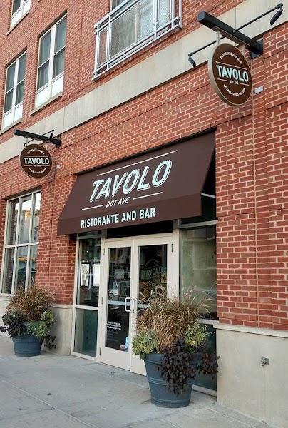 Tavolo Ristorante