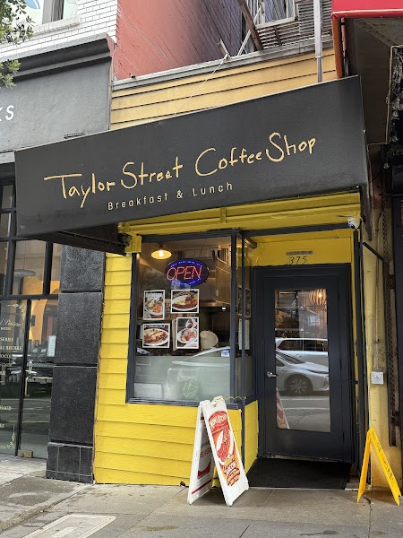 Taylor Street Coffee Shop
