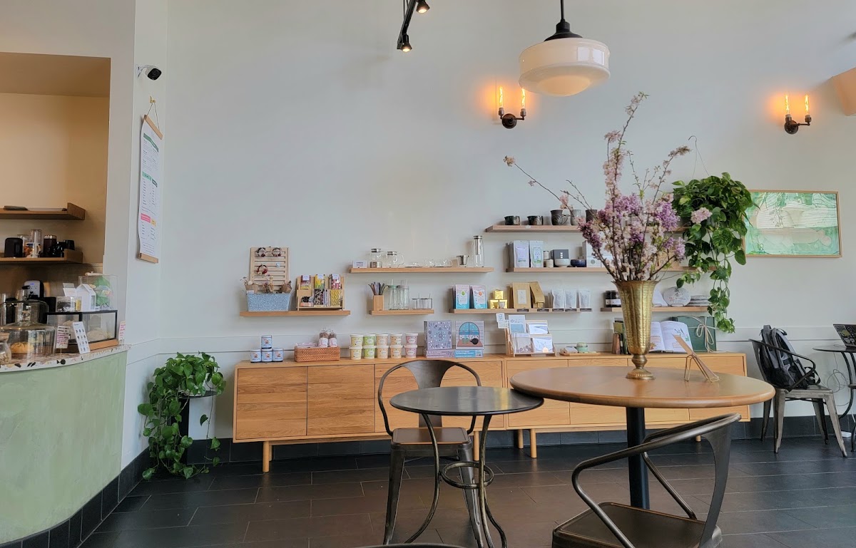 Tea On Piedmont