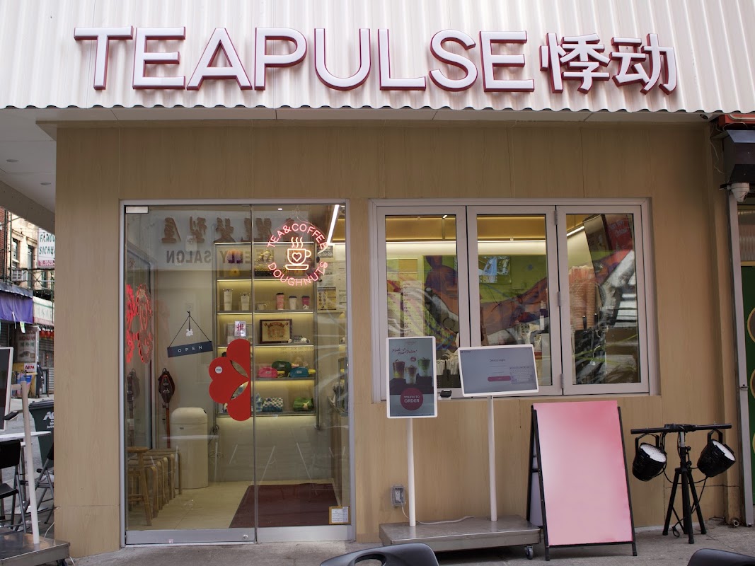 Teapulse