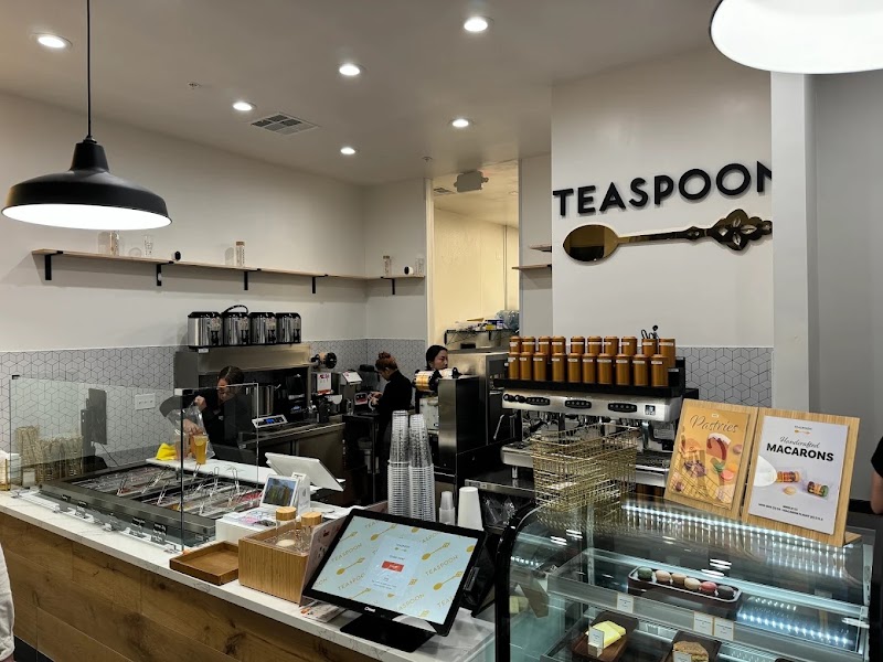 Teaspoon Berkeley