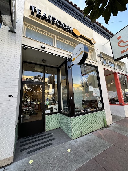 Teaspoon San Francisco