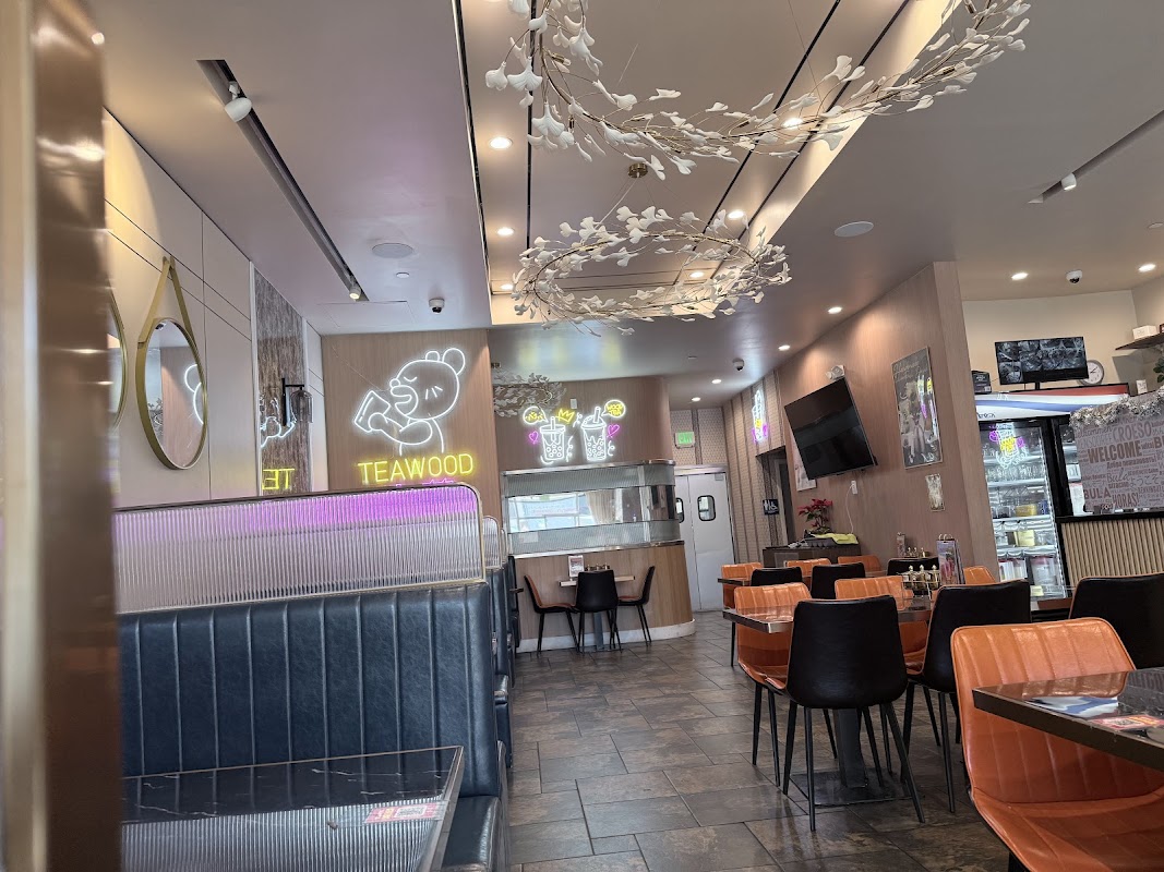 TeaWood Cafe