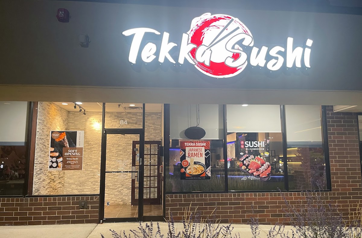 Tekka Sushi