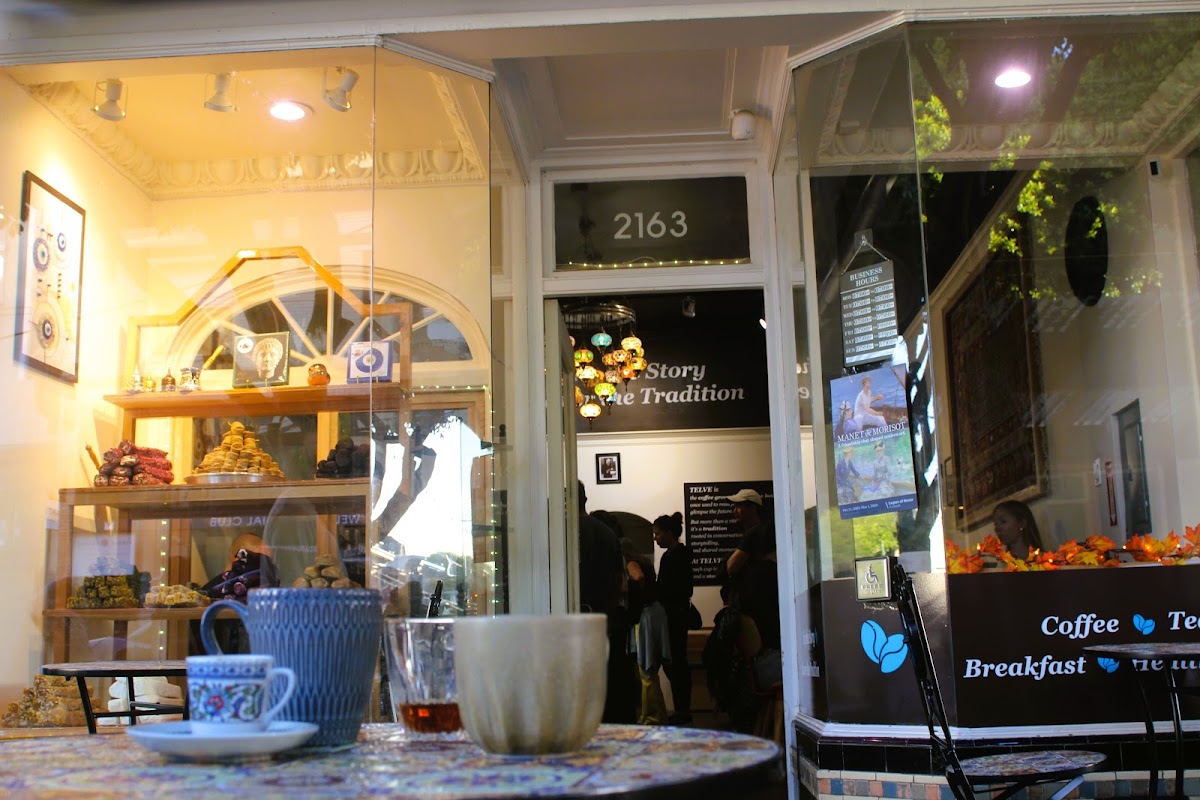 Telve Cafe