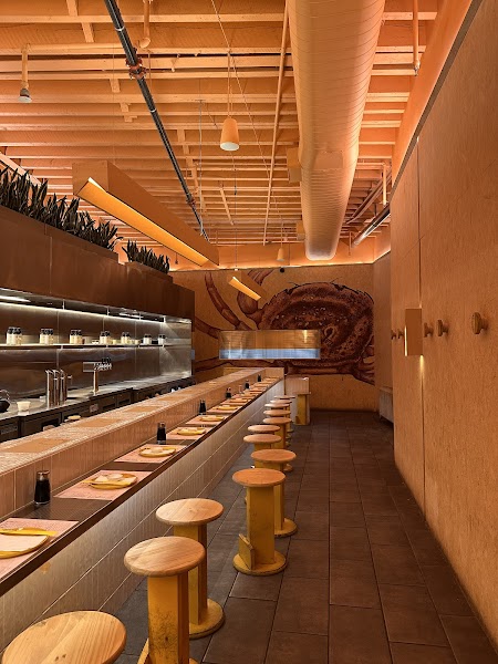 Temakase Hand Roll Bar - 28th St