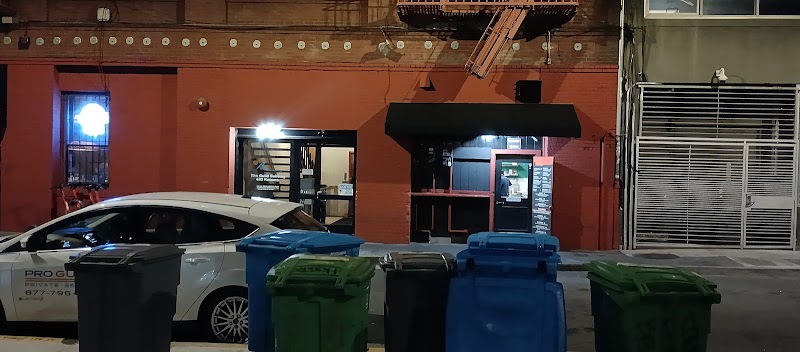 Tempest Bar & Box Kitchen