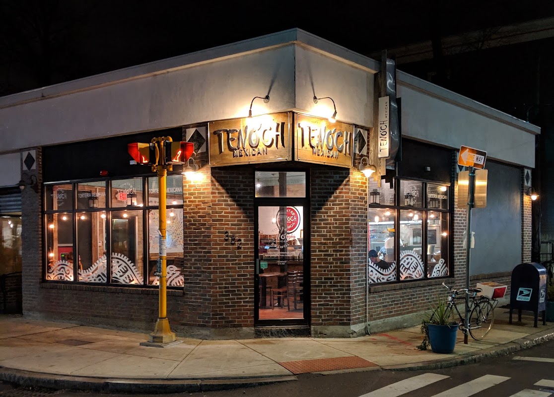 Tenóch Mexican