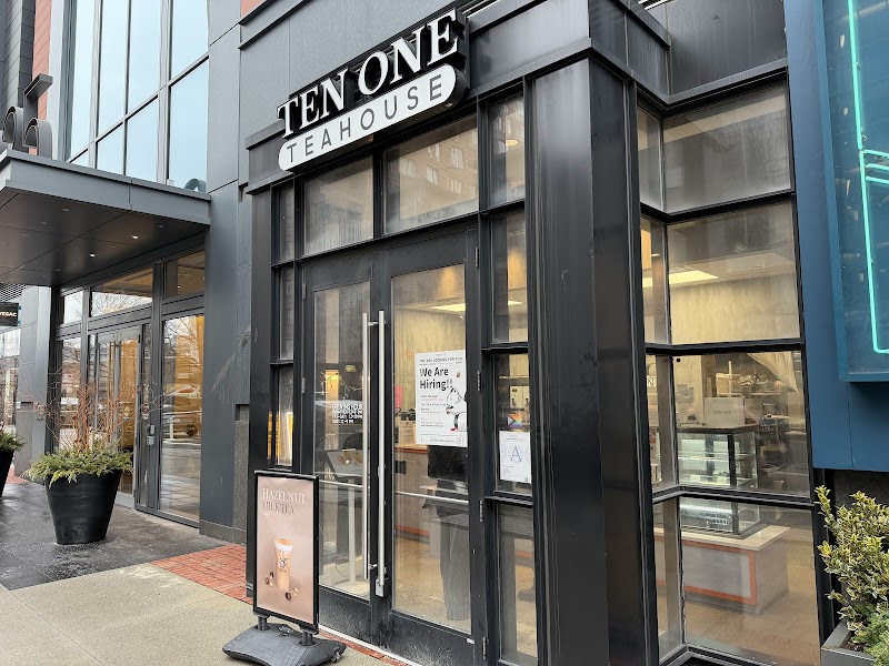 Ten One Tea House