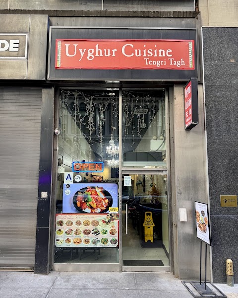 Tengri Tagh Uyghur Cuisine