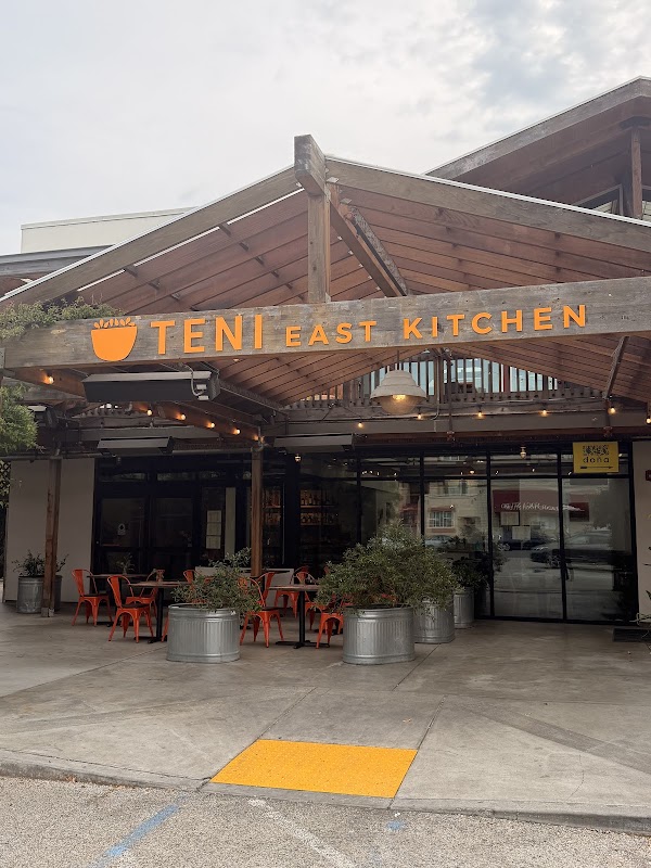 Teni East Kitchen - Piedmont Ave